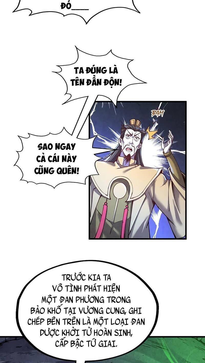 Vạn Cổ Chí Tôn Chap 153 - Next Chap 154