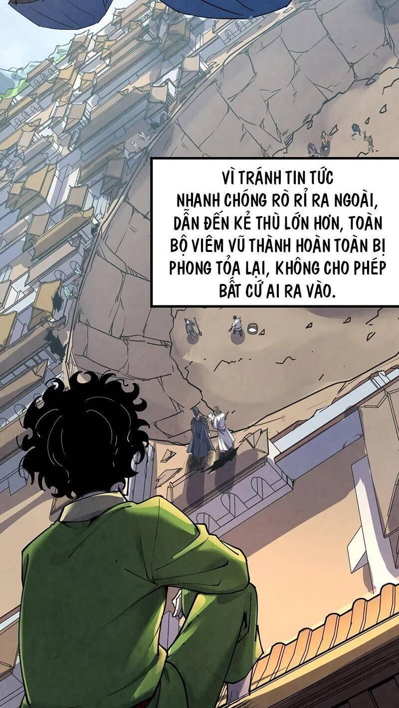 Vạn Cổ Chí Tôn Chap 153 - Next Chap 154