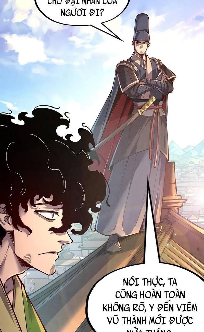 Vạn Cổ Chí Tôn Chap 153 - Next Chap 154