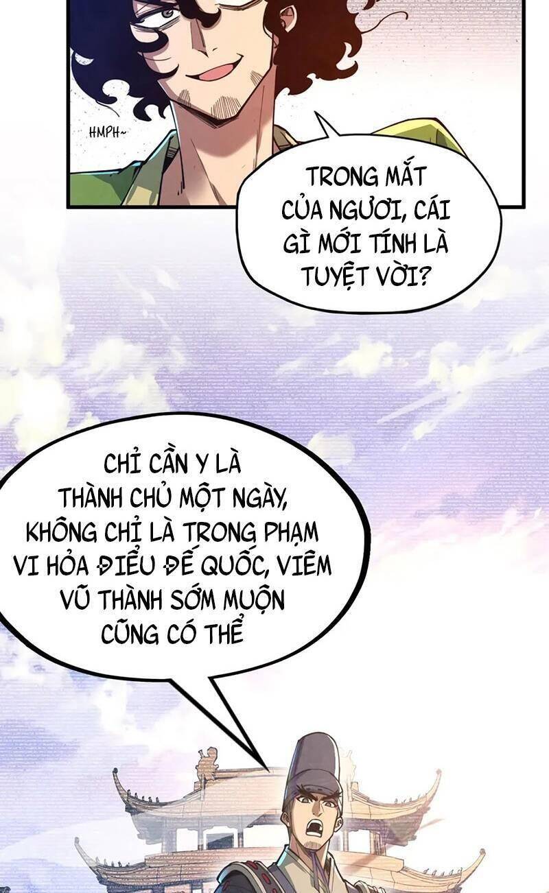 Vạn Cổ Chí Tôn Chap 153 - Next Chap 154