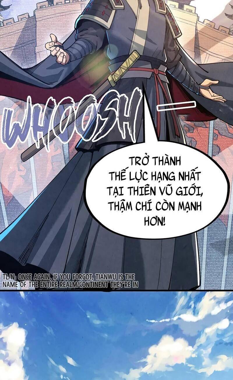 Vạn Cổ Chí Tôn Chap 153 - Next Chap 154