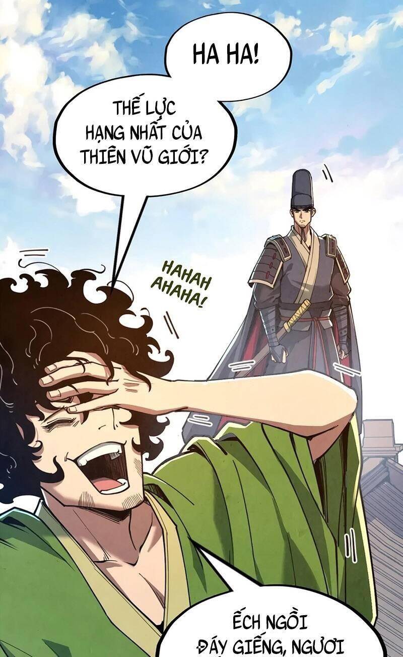 Vạn Cổ Chí Tôn Chap 153 - Next Chap 154