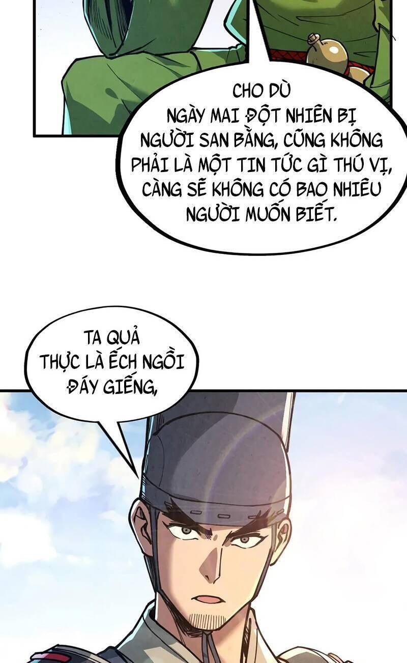 Vạn Cổ Chí Tôn Chap 153 - Next Chap 154