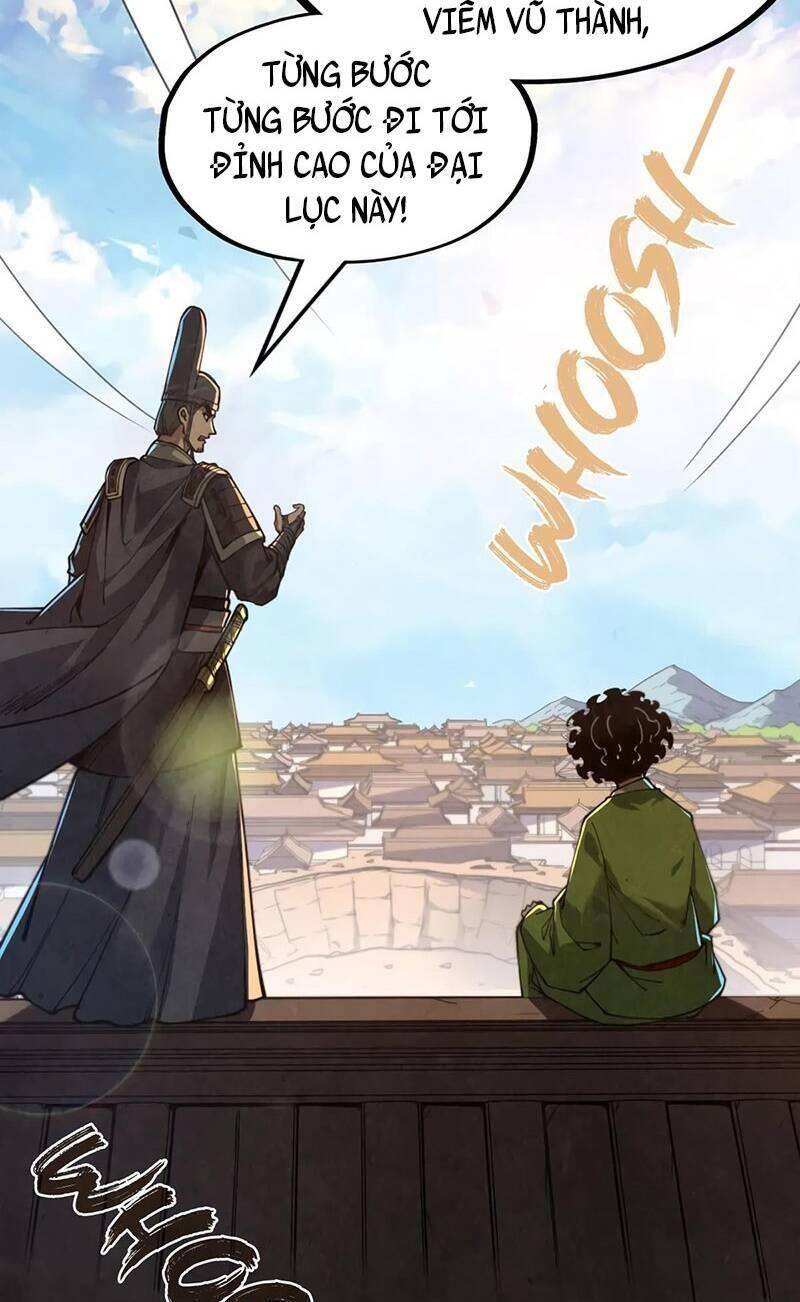 Vạn Cổ Chí Tôn Chap 153 - Next Chap 154