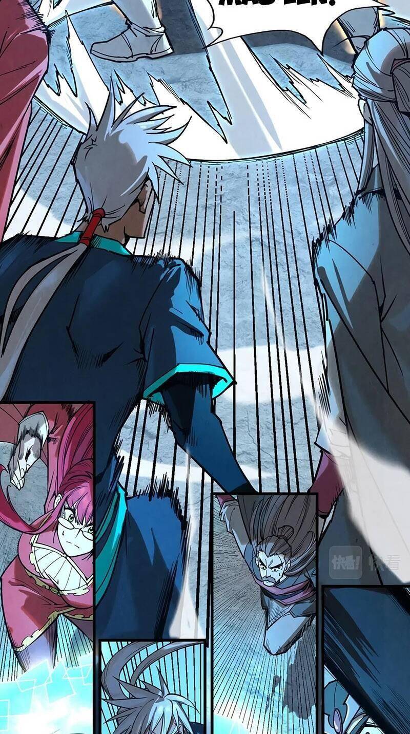 Vạn Cổ Chí Tôn Chap 153 - Next Chap 154