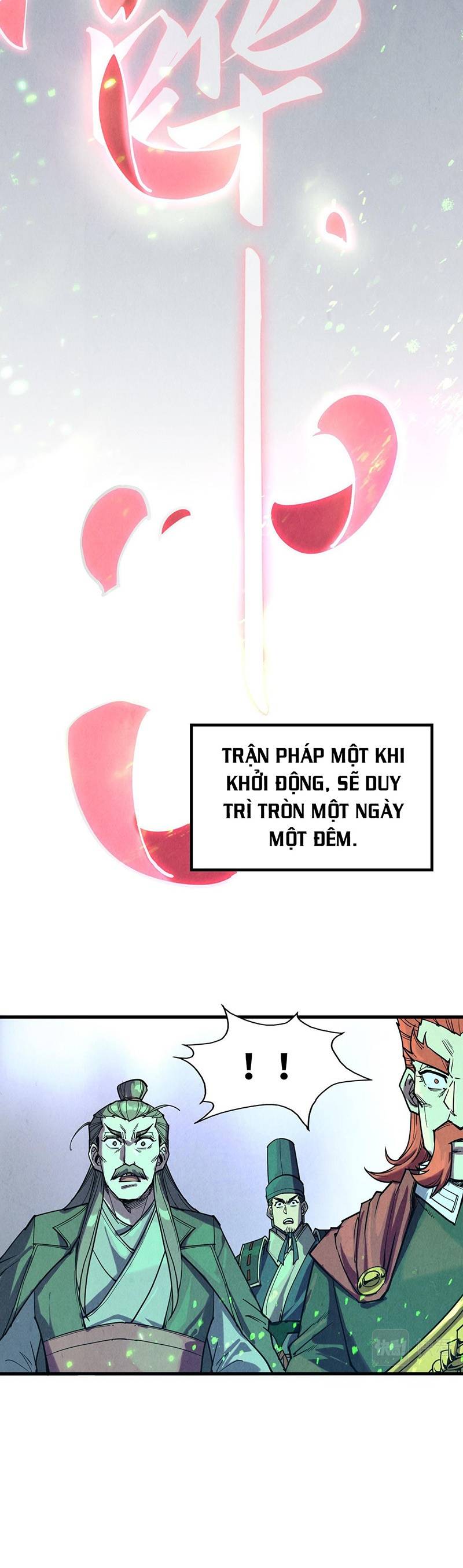 Vạn Cổ Chí Tôn Chap 154 - Next Chap 155