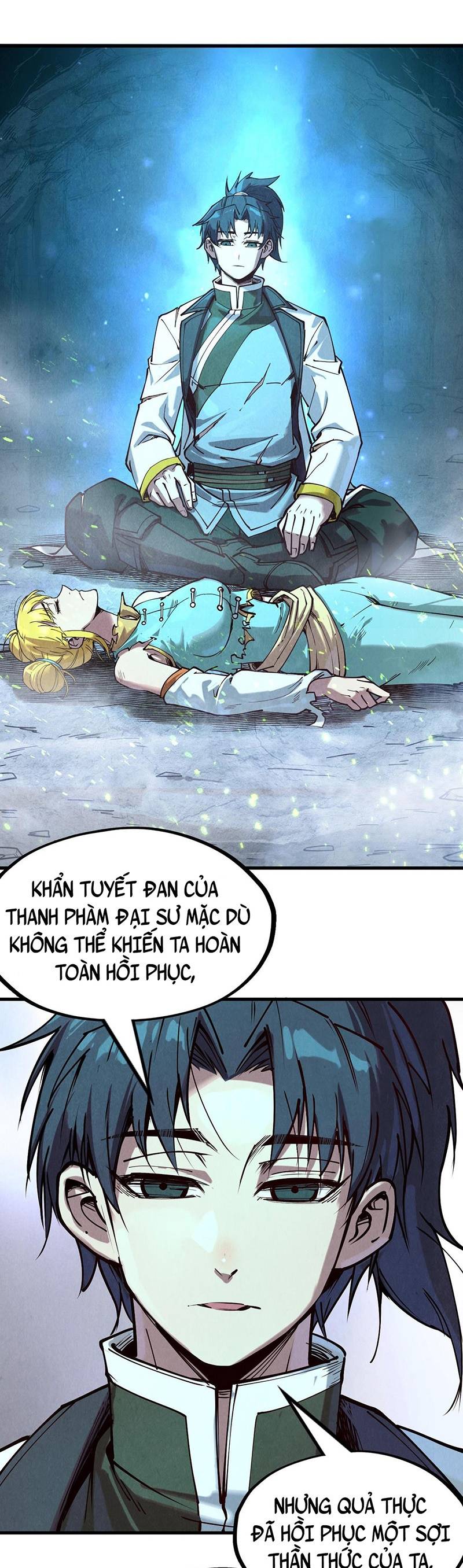Vạn Cổ Chí Tôn Chap 154 - Next Chap 155