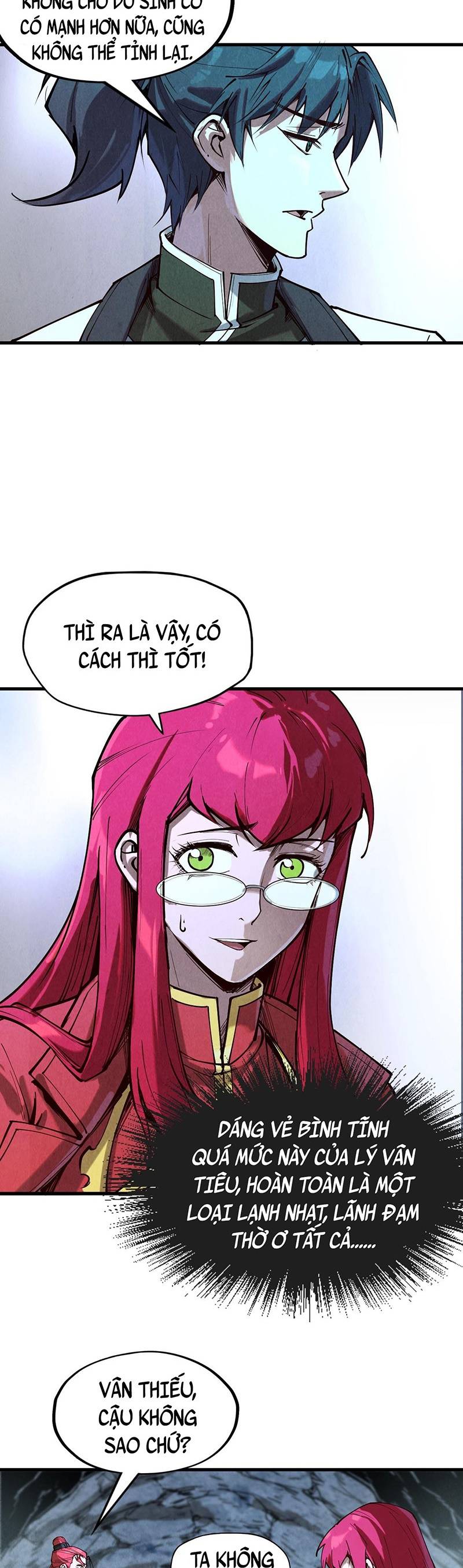 Vạn Cổ Chí Tôn Chap 154 - Next Chap 155
