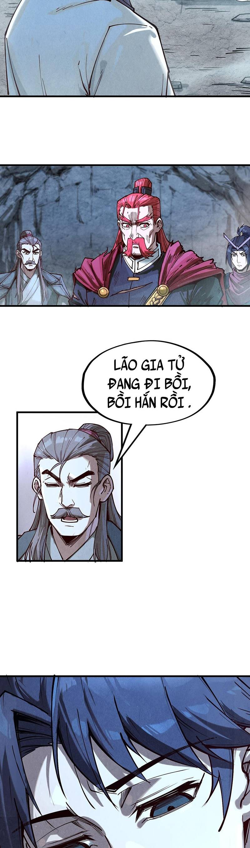 Vạn Cổ Chí Tôn Chap 154 - Next Chap 155