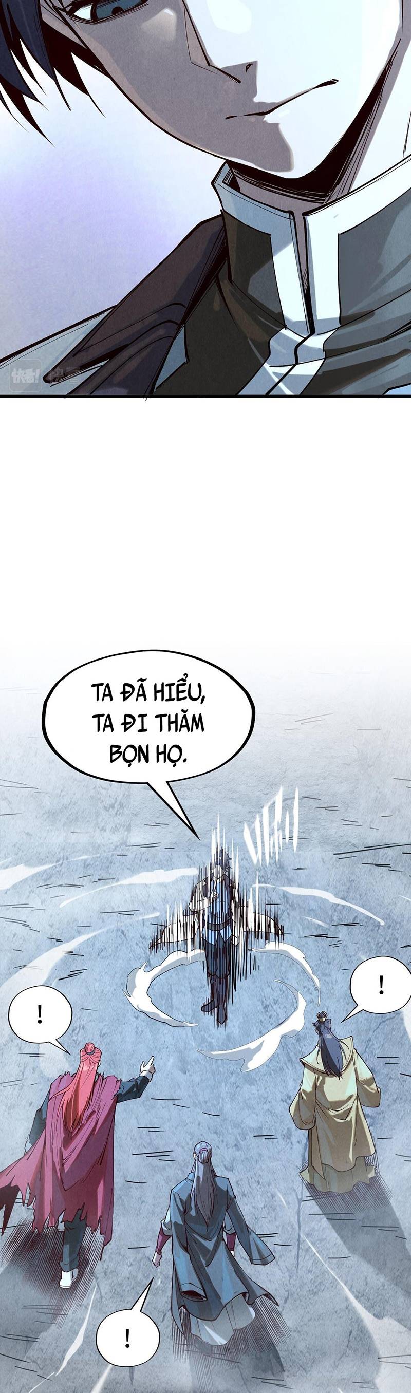 Vạn Cổ Chí Tôn Chap 154 - Next Chap 155