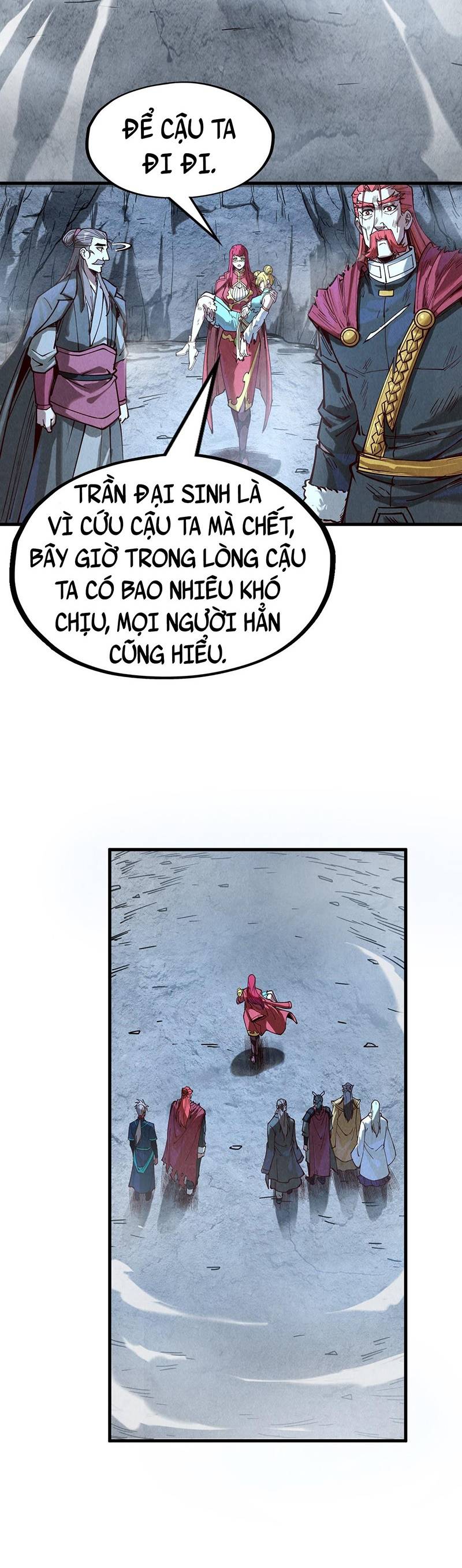 Vạn Cổ Chí Tôn Chap 154 - Next Chap 155