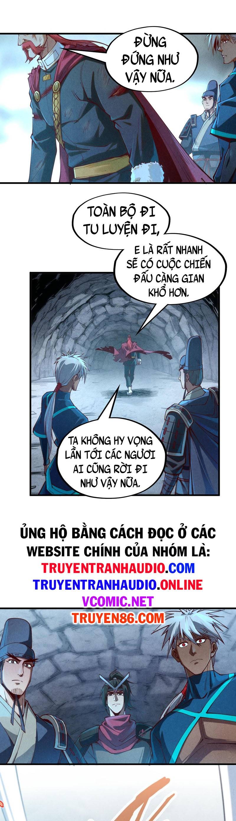 Vạn Cổ Chí Tôn Chap 154 - Next Chap 155