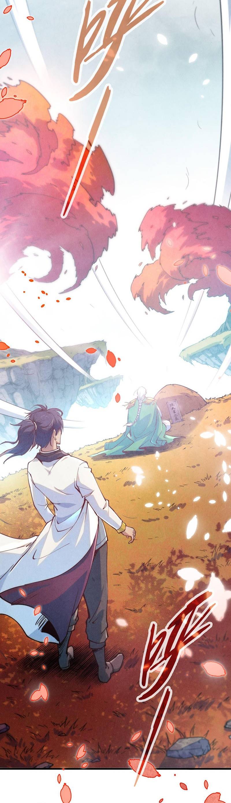 Vạn Cổ Chí Tôn Chap 154 - Next Chap 155