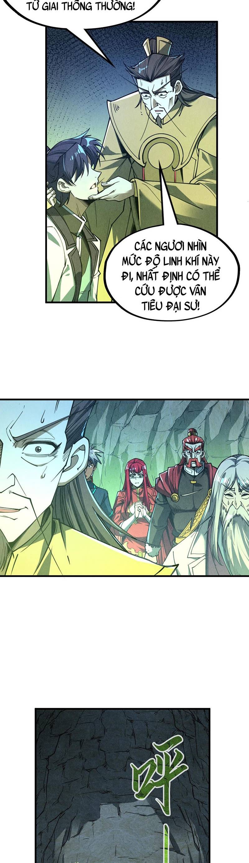 Vạn Cổ Chí Tôn Chap 154 - Next Chap 155