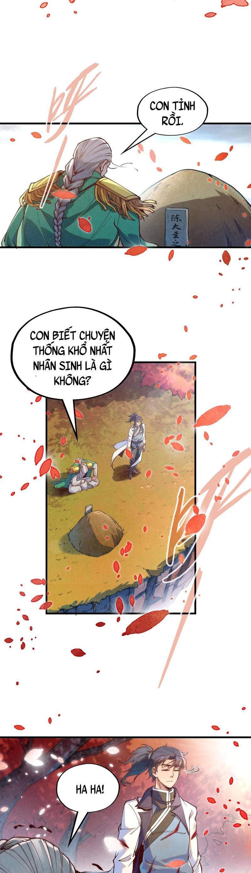 Vạn Cổ Chí Tôn Chap 154 - Next Chap 155