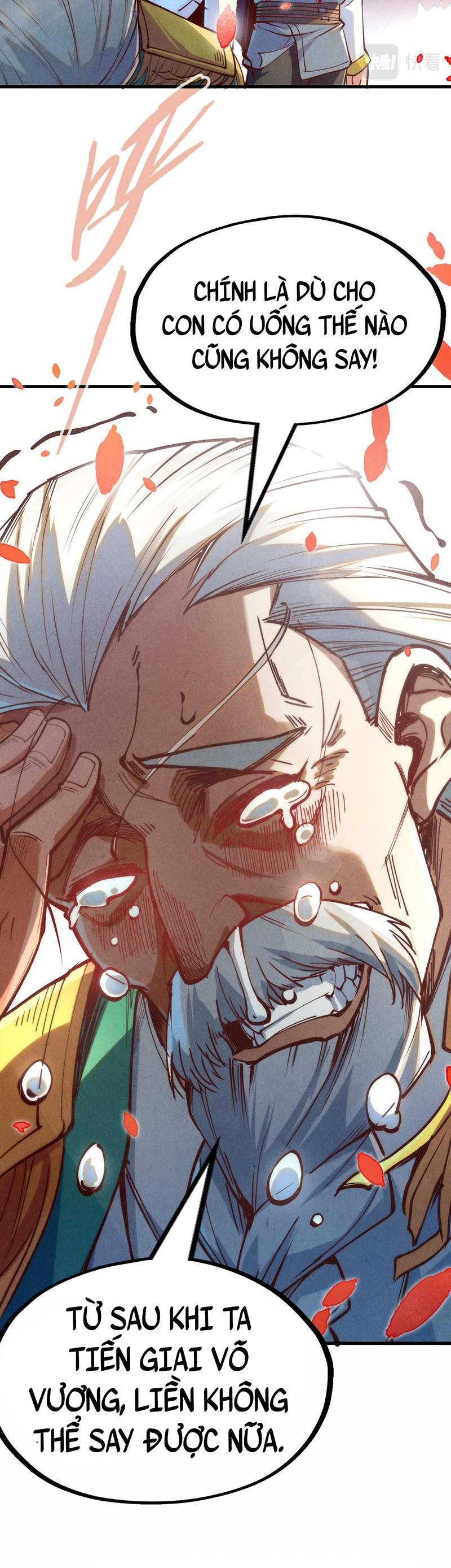 Vạn Cổ Chí Tôn Chap 154 - Next Chap 155