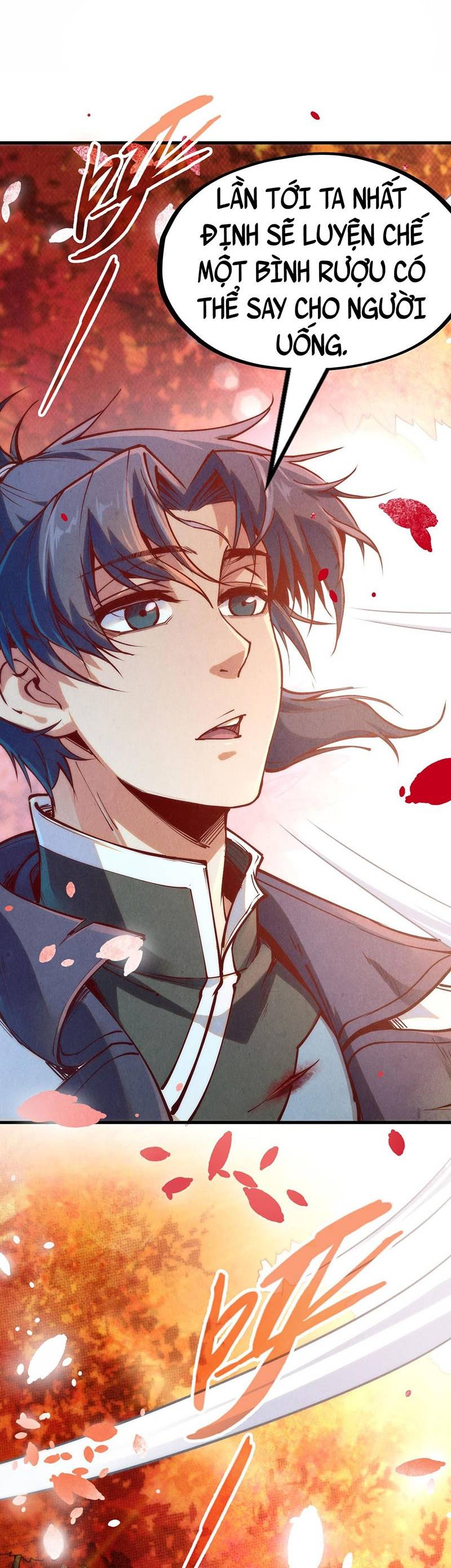 Vạn Cổ Chí Tôn Chap 154 - Next Chap 155