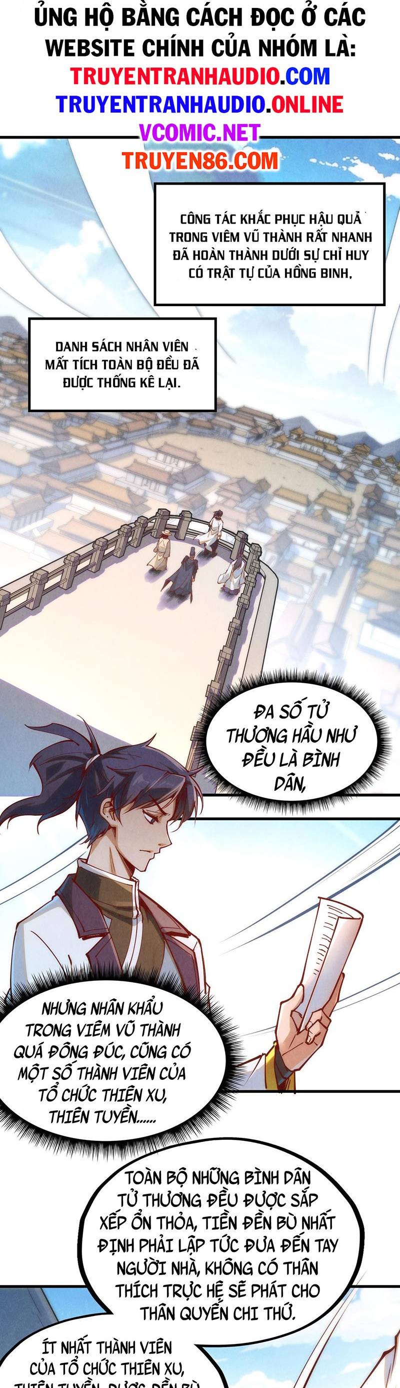 Vạn Cổ Chí Tôn Chap 154 - Next Chap 155