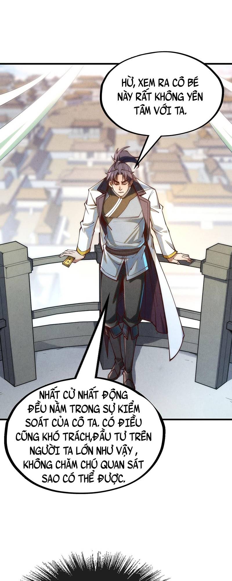 Vạn Cổ Chí Tôn Chap 154 - Next Chap 155