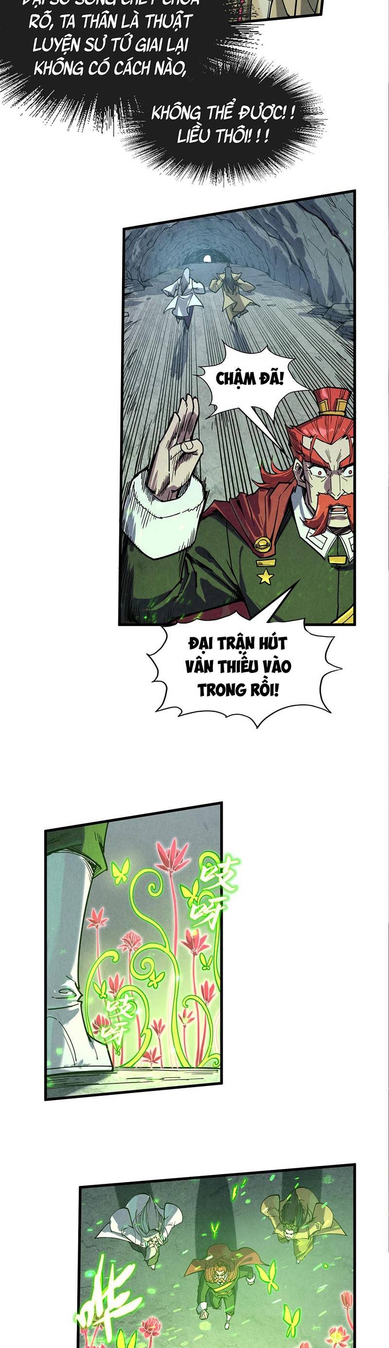 Vạn Cổ Chí Tôn Chap 154 - Next Chap 155