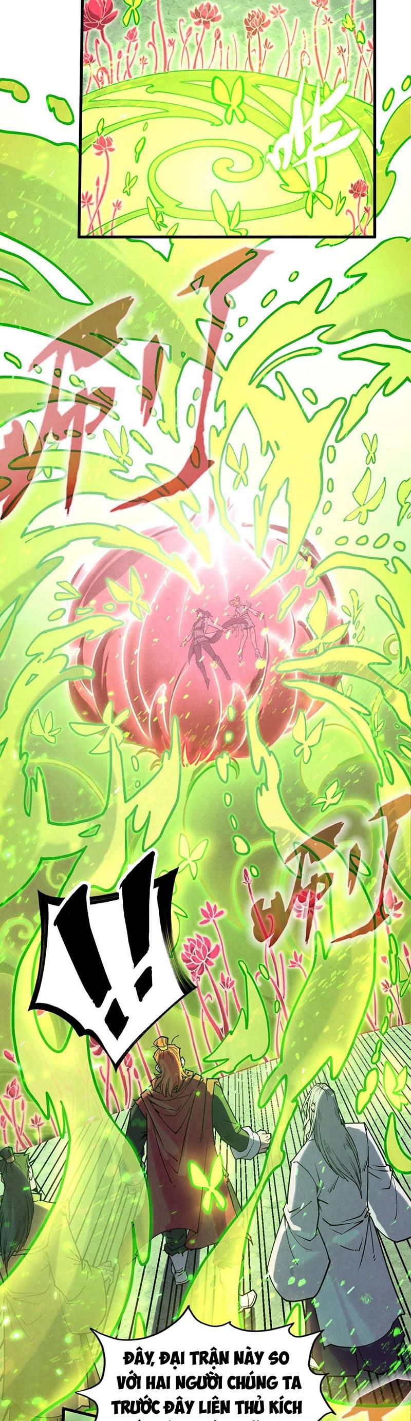Vạn Cổ Chí Tôn Chap 154 - Next Chap 155