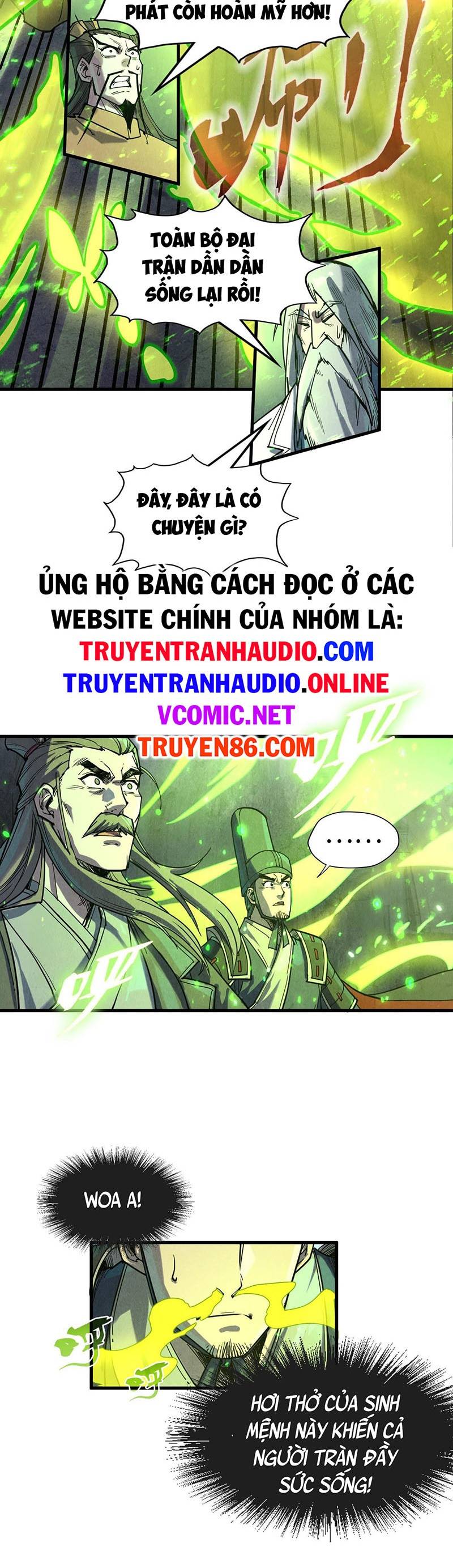 Vạn Cổ Chí Tôn Chap 154 - Next Chap 155