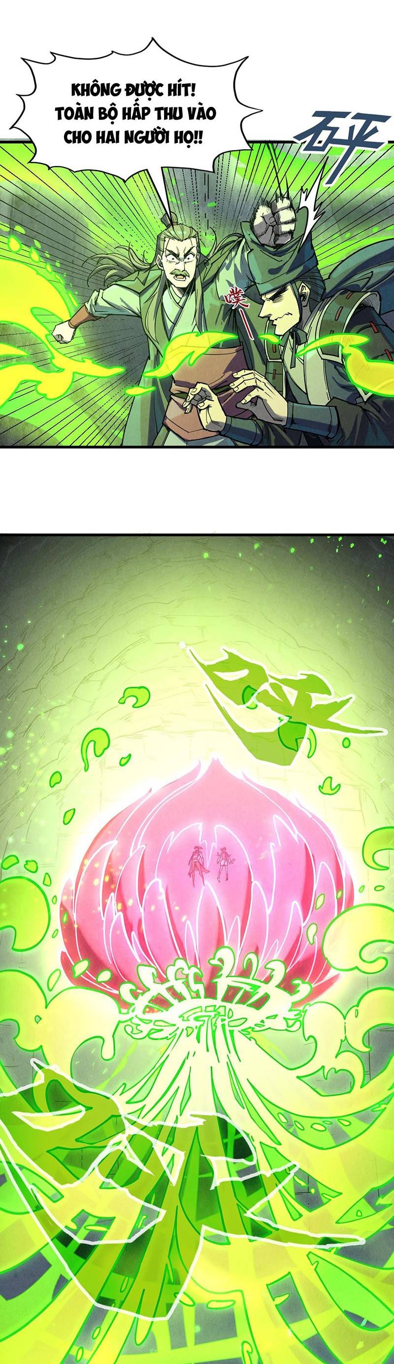 Vạn Cổ Chí Tôn Chap 154 - Next Chap 155
