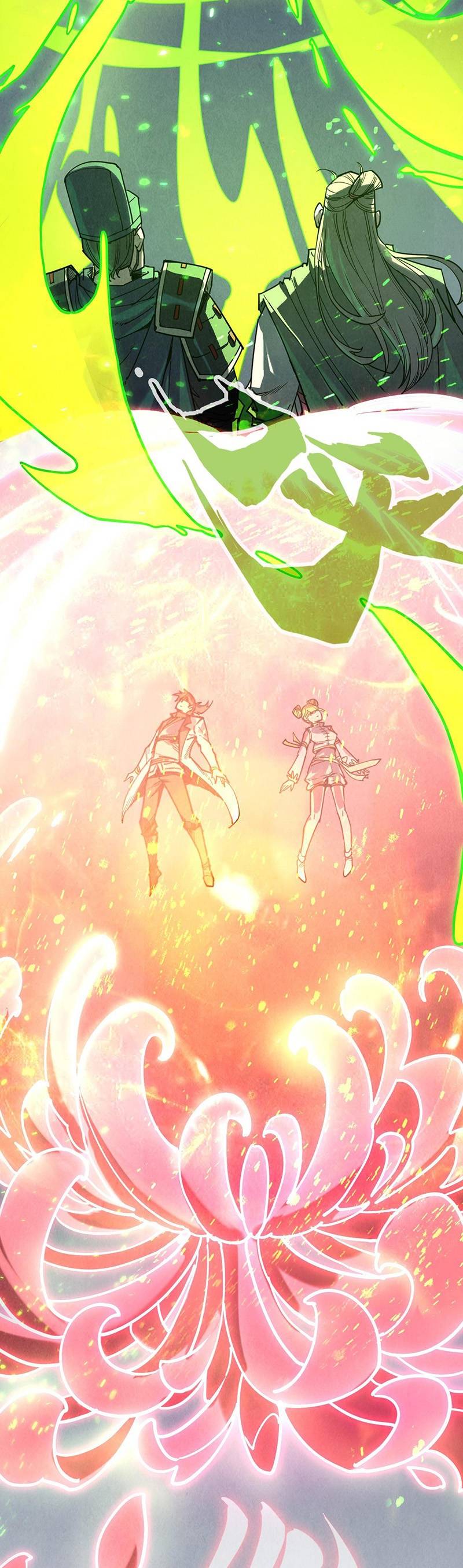 Vạn Cổ Chí Tôn Chap 154 - Next Chap 155