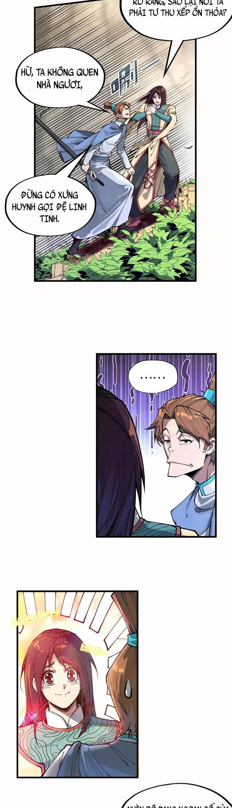 Vạn Cổ Chí Tôn Chap 155 - Next Chap 156