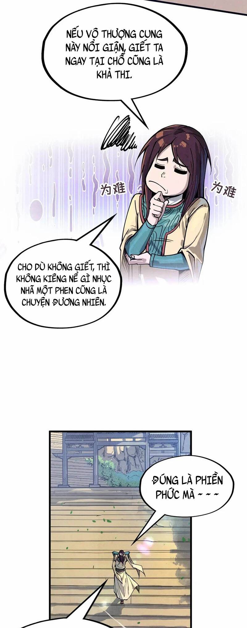 Vạn Cổ Chí Tôn Chap 155 - Next Chap 156