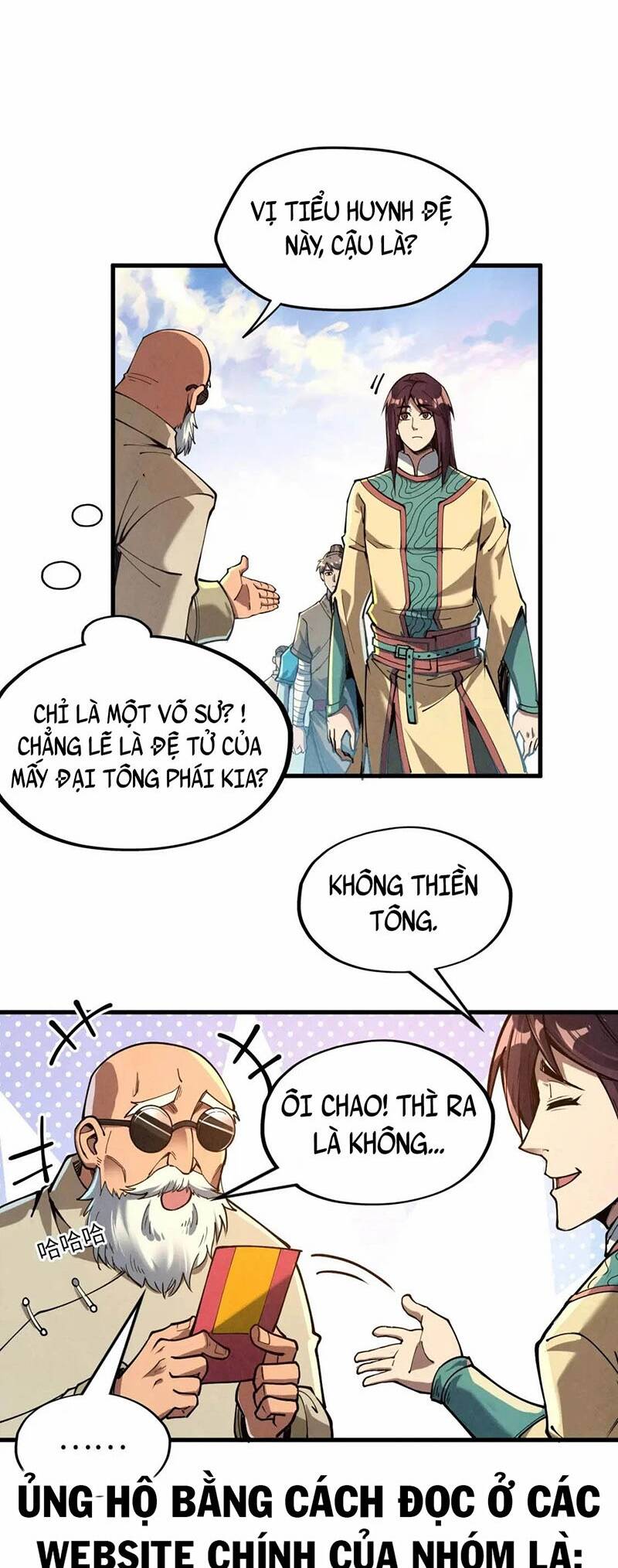 Vạn Cổ Chí Tôn Chap 155 - Next Chap 156