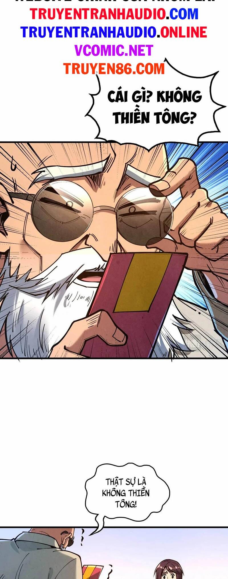 Vạn Cổ Chí Tôn Chap 155 - Next Chap 156