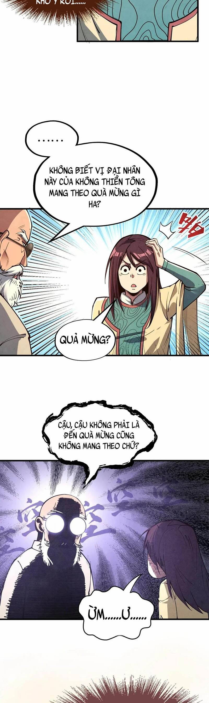 Vạn Cổ Chí Tôn Chap 155 - Next Chap 156
