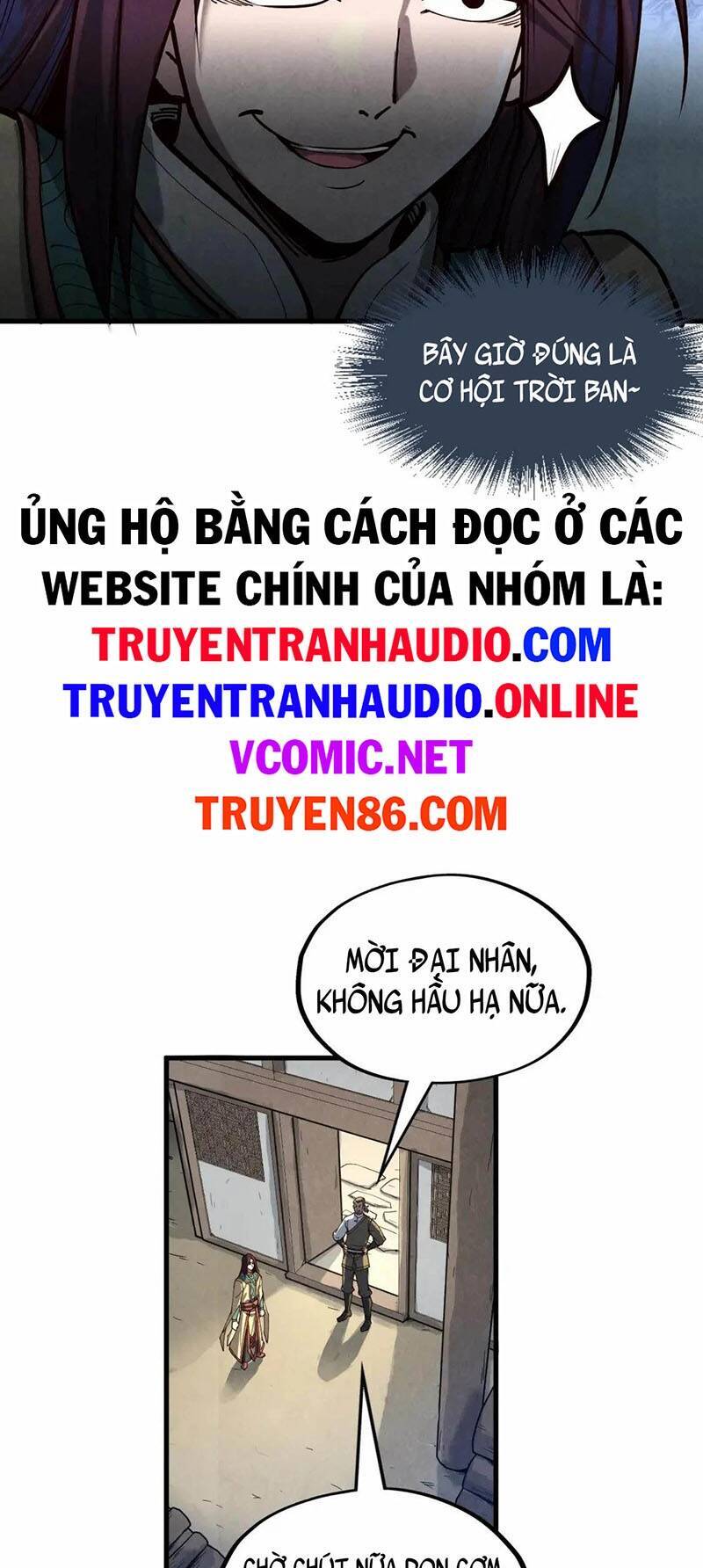 Vạn Cổ Chí Tôn Chap 155 - Next Chap 156
