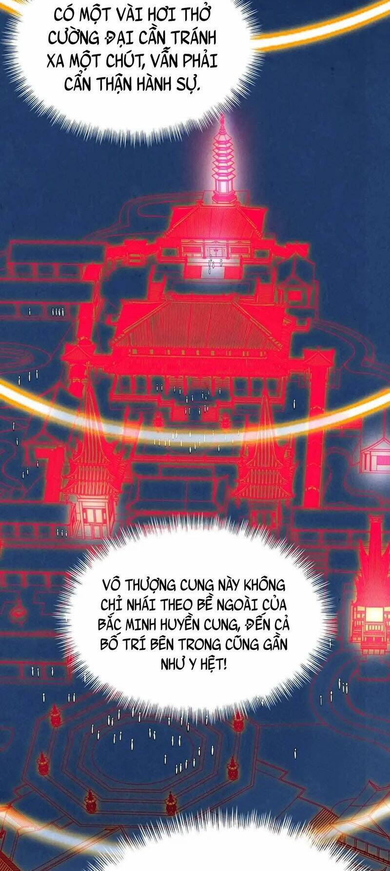 Vạn Cổ Chí Tôn Chap 155 - Next Chap 156