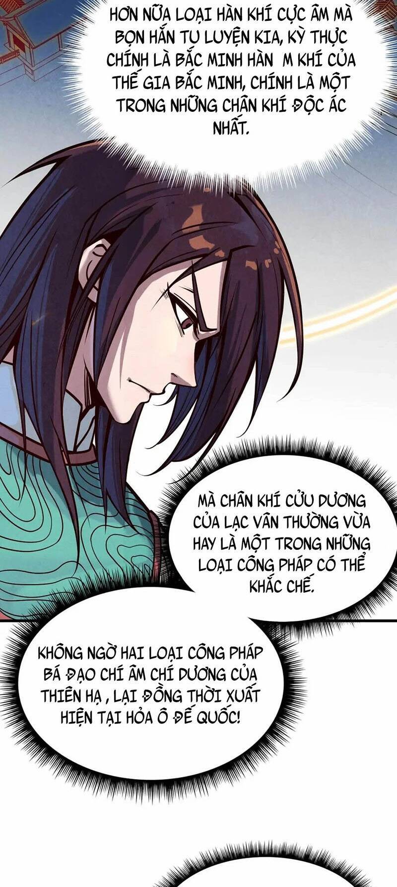 Vạn Cổ Chí Tôn Chap 155 - Next Chap 156
