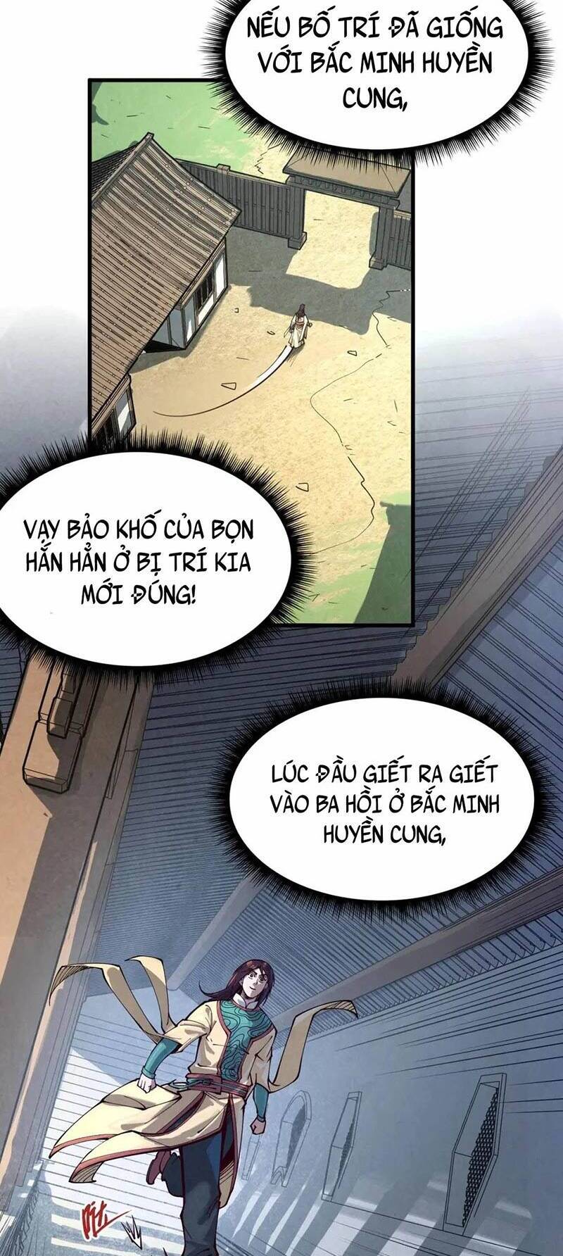 Vạn Cổ Chí Tôn Chap 155 - Next Chap 156