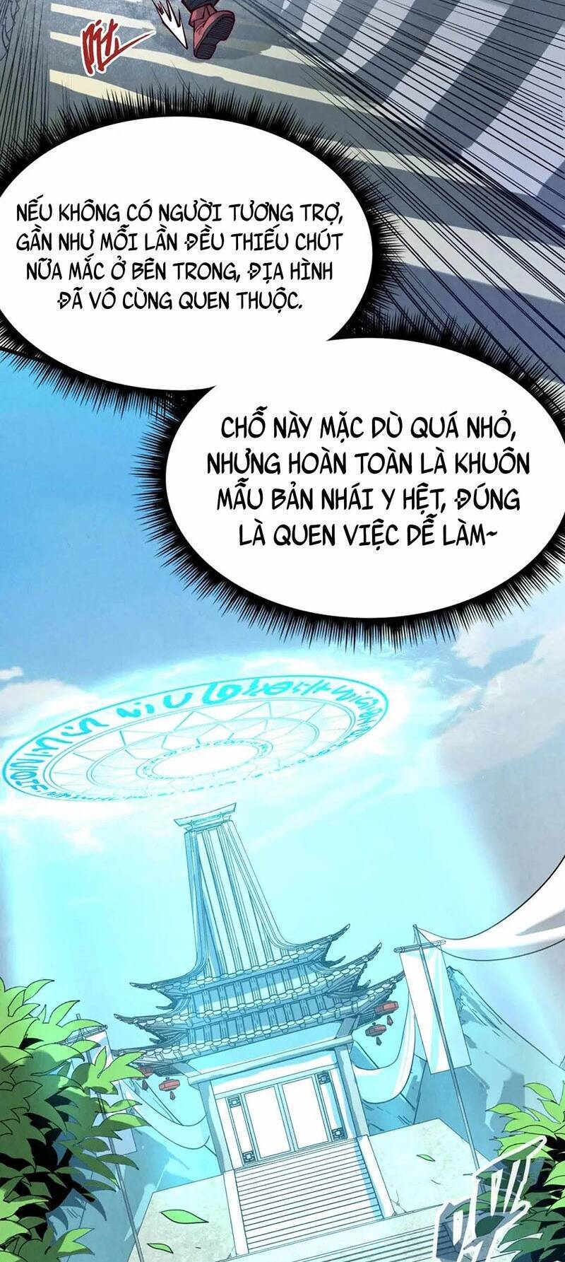 Vạn Cổ Chí Tôn Chap 155 - Next Chap 156