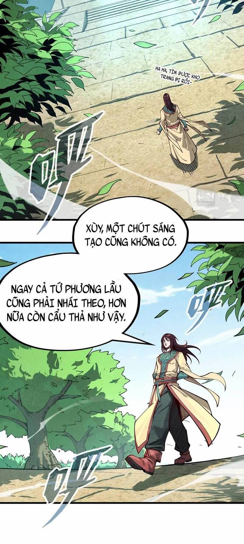 Vạn Cổ Chí Tôn Chap 155 - Next Chap 156