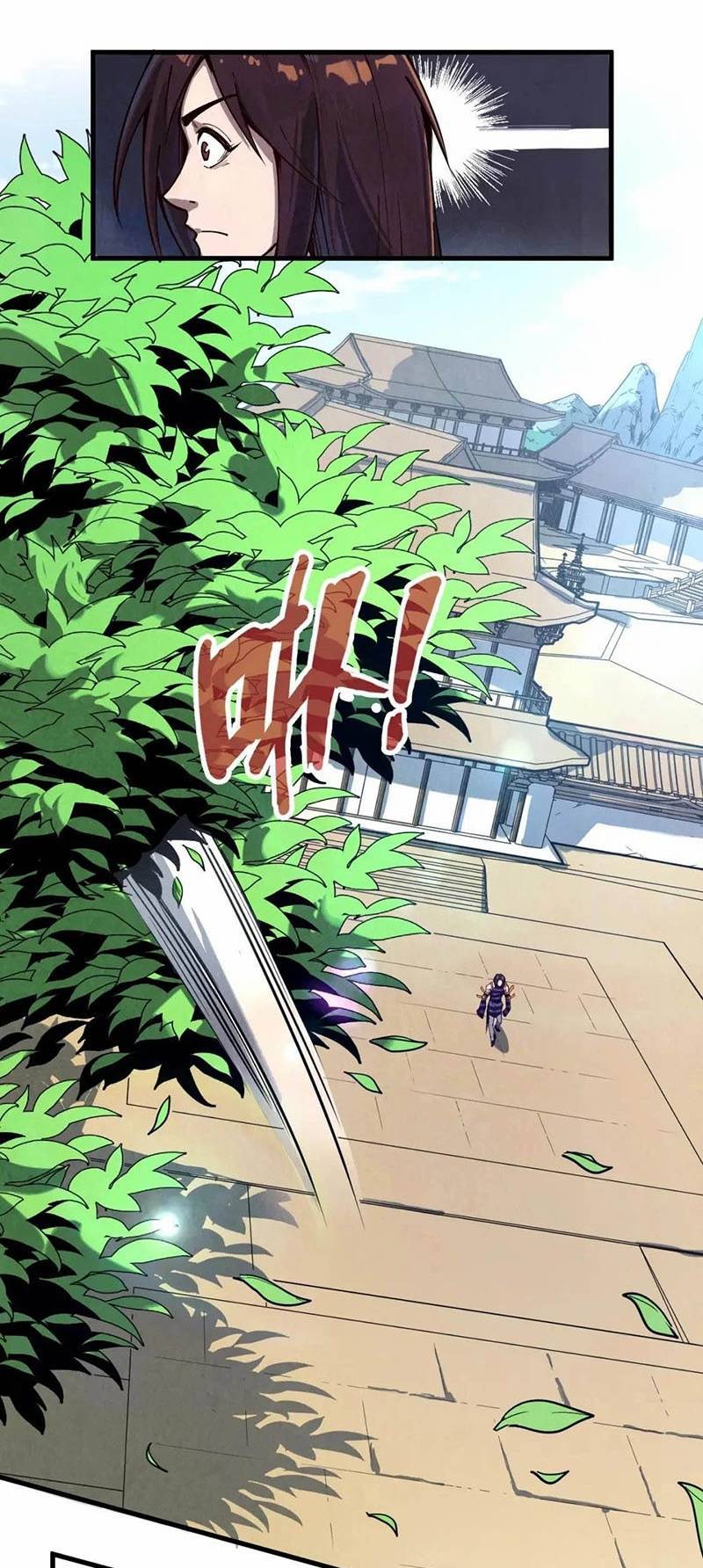 Vạn Cổ Chí Tôn Chap 155 - Next Chap 156