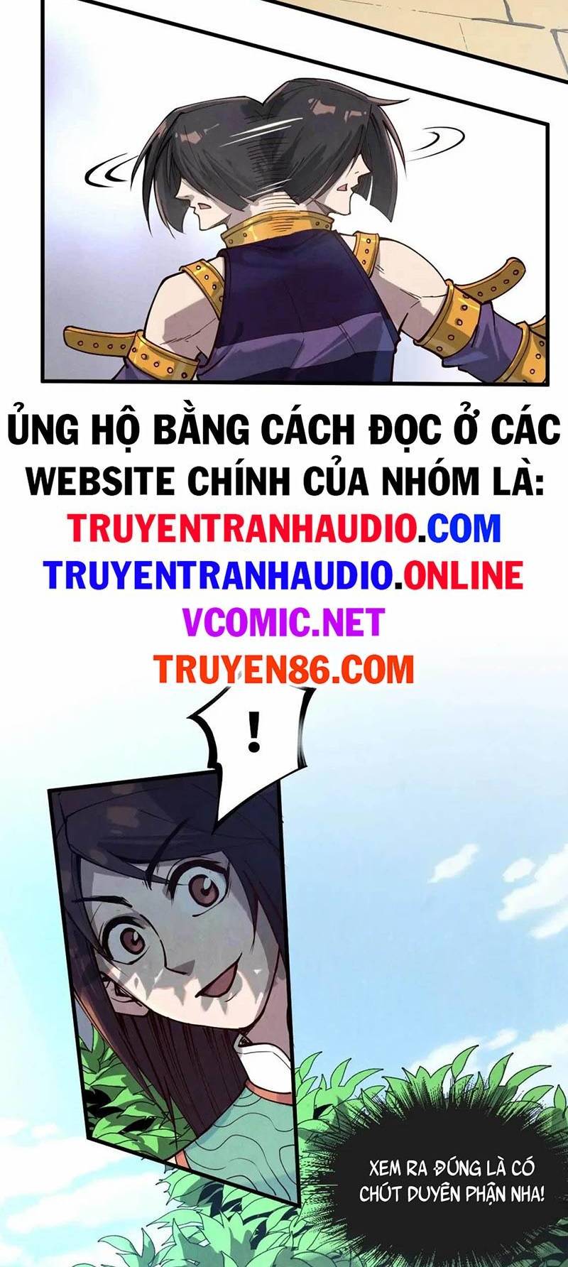 Vạn Cổ Chí Tôn Chap 155 - Next Chap 156