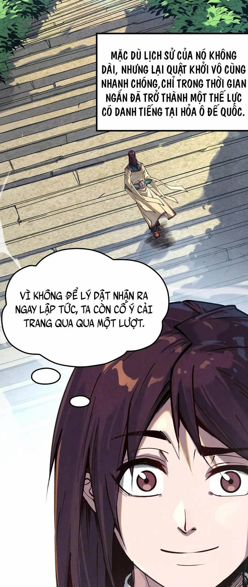 Vạn Cổ Chí Tôn Chap 155 - Next Chap 156