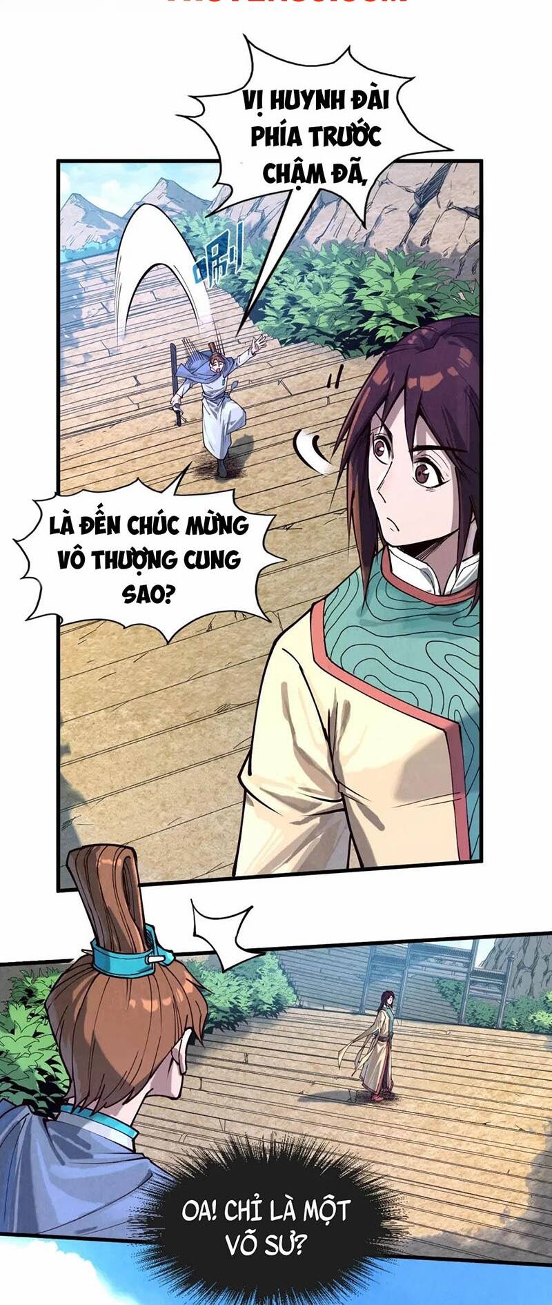 Vạn Cổ Chí Tôn Chap 155 - Next Chap 156