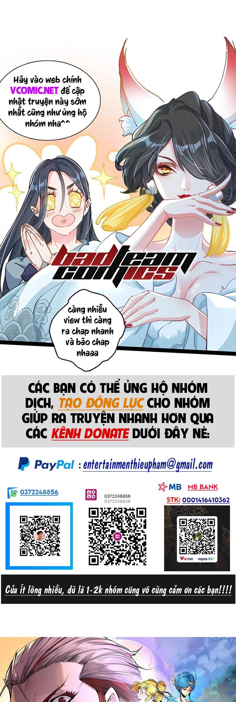 Vạn Cổ Chí Tôn Chap 156 - Next Chap 157