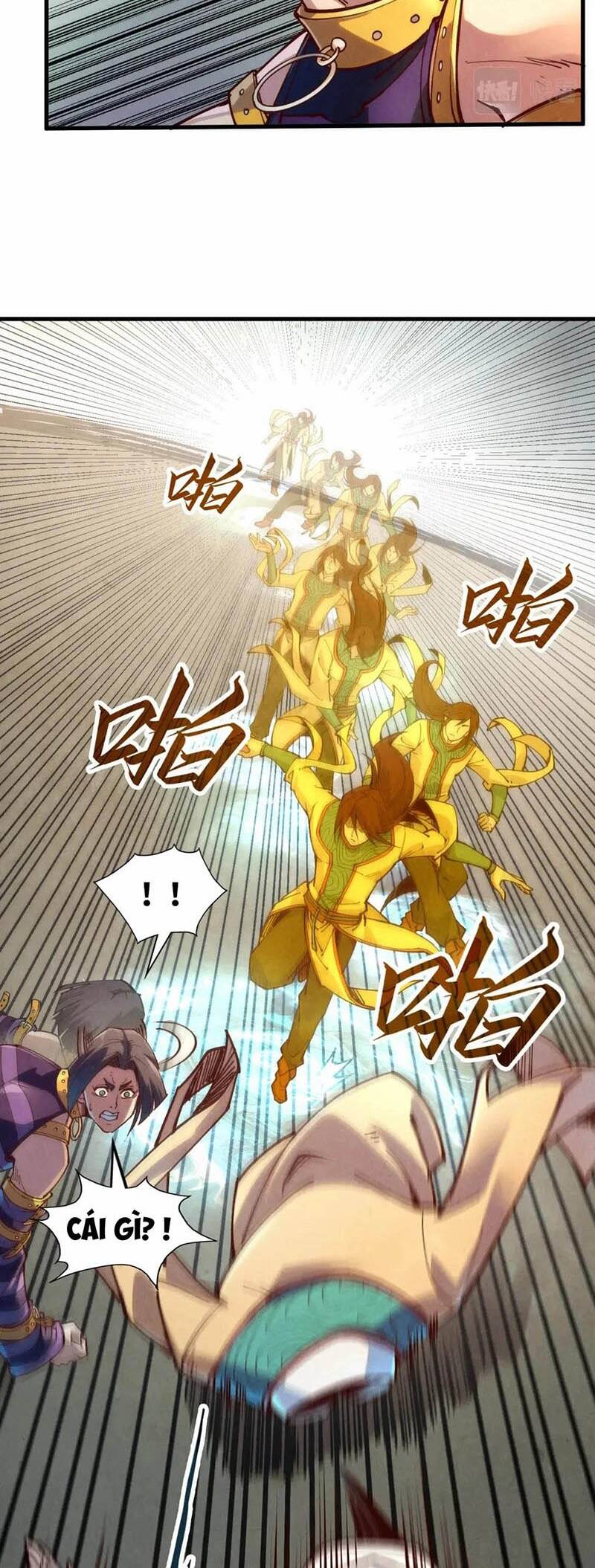 Vạn Cổ Chí Tôn Chap 156 - Next Chap 157
