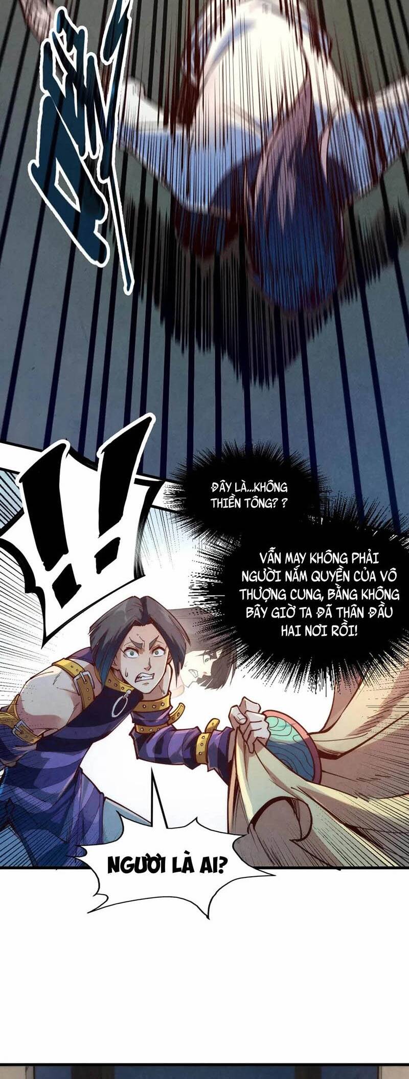 Vạn Cổ Chí Tôn Chap 156 - Next Chap 157