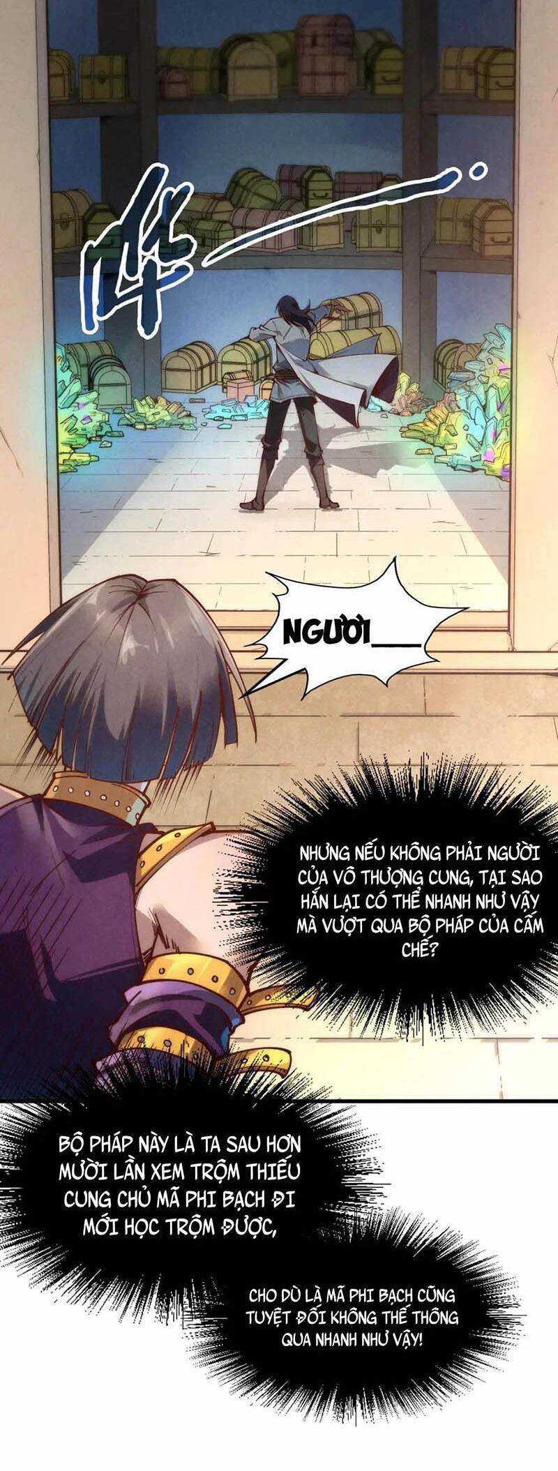 Vạn Cổ Chí Tôn Chap 156 - Next Chap 157