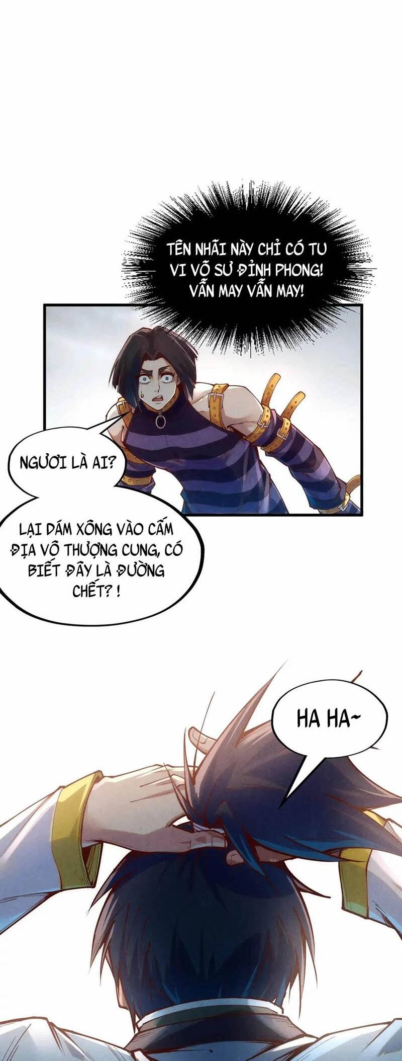 Vạn Cổ Chí Tôn Chap 156 - Next Chap 157