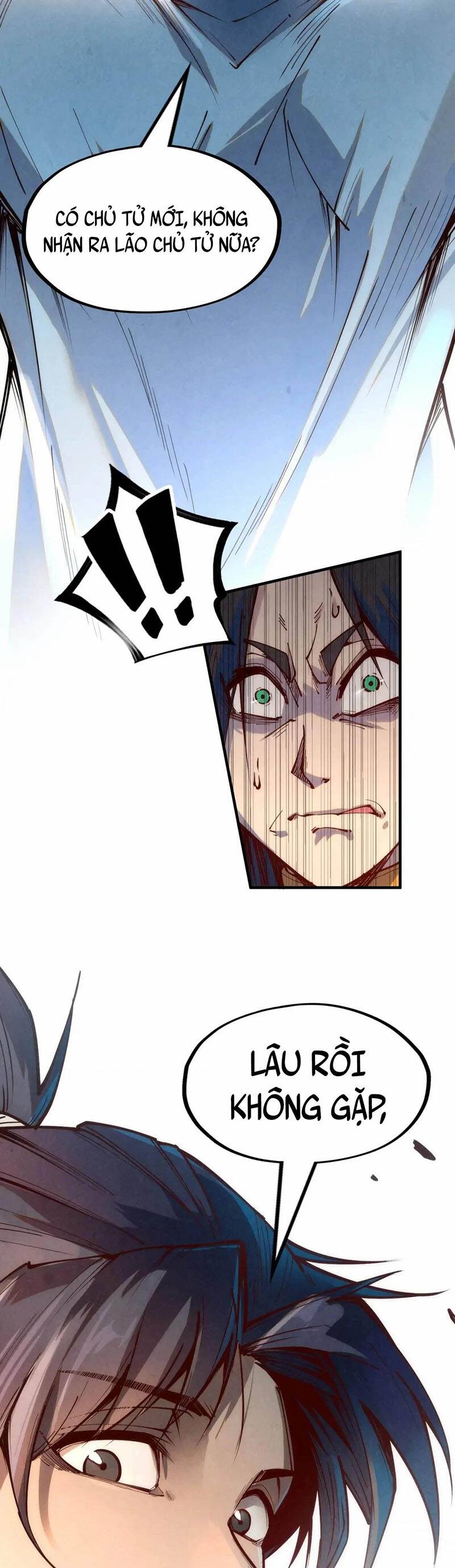 Vạn Cổ Chí Tôn Chap 156 - Next Chap 157