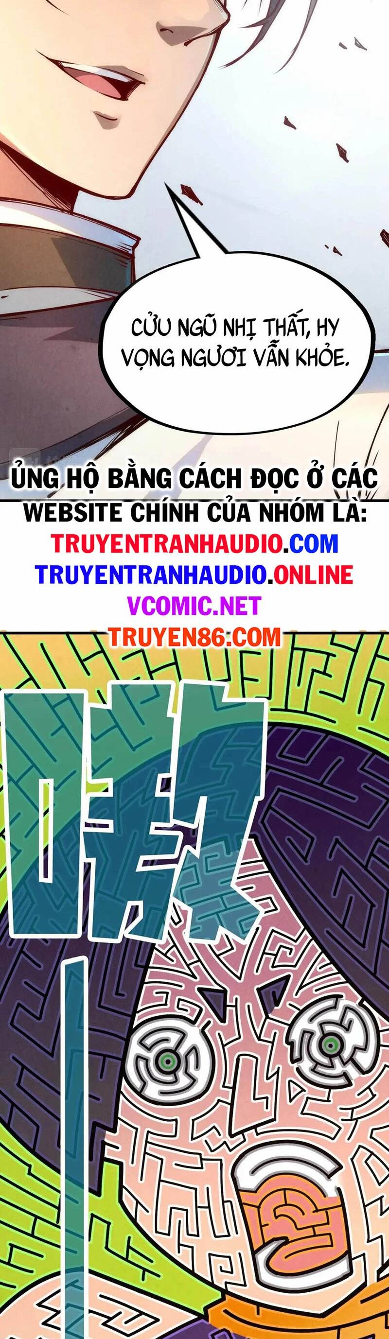 Vạn Cổ Chí Tôn Chap 156 - Next Chap 157